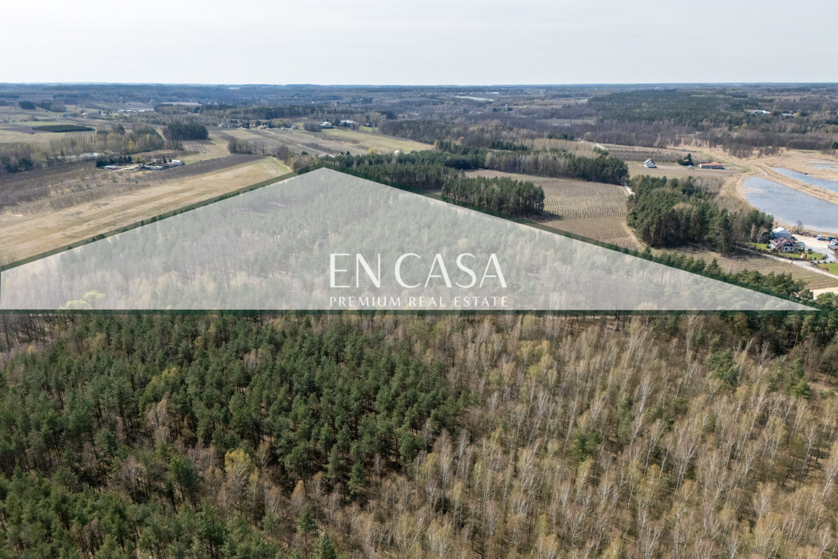 Plot Sale Kocerany Młyńska 5